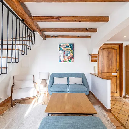 Charming Heart Of Suquet Neighborhood Apartment *