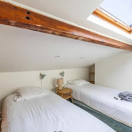 Apartment Charming Heart Of Suquet Neighborhood Cannes