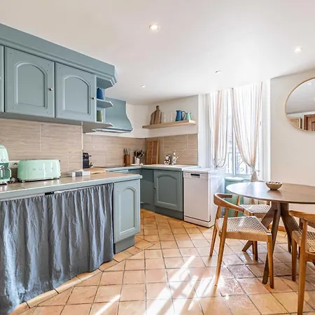 Charming Heart Of Suquet Neighborhood * Cannes